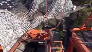 rollercoaster ride