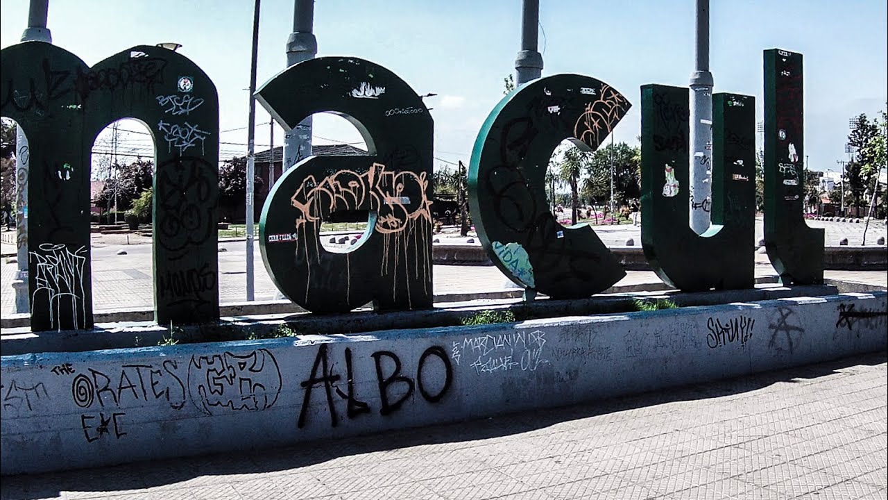 Descubre cómo se ve AV. DEPARTAMENTAL cerca del Estadio Monumental de COLO COLO