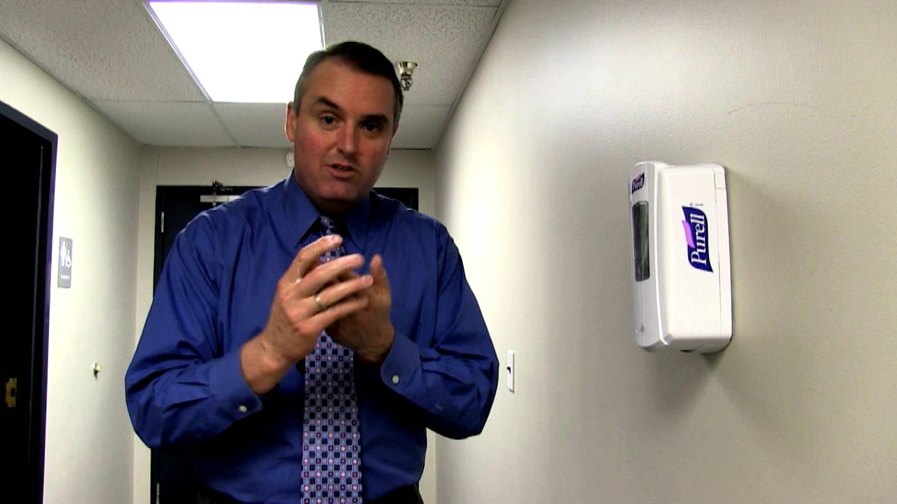 Purell - Fight the Flu This Season