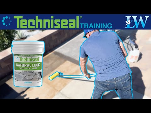 How To Apply Techniseal Sealer