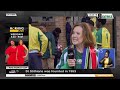 2026 FIFA World Cup St Stithians College Rector Celeste Gilardi 