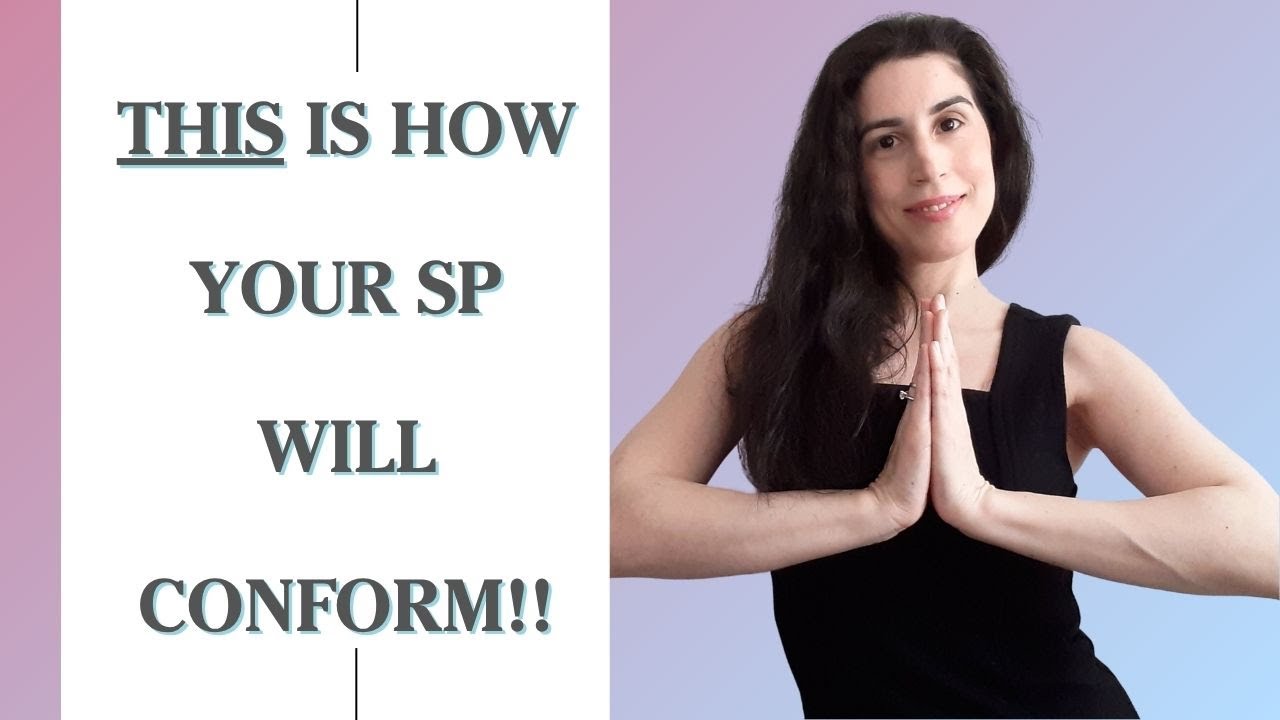 Your SP Will Conform | Manifest Your Specific Person | Law Of Assumption