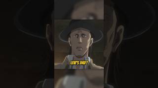 Who is levi’s father in attack on titan?