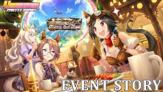 Umamusume - Event Story: Wings of Steam and Steel
