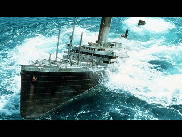 Titanic Rising Move Raise The Titanic