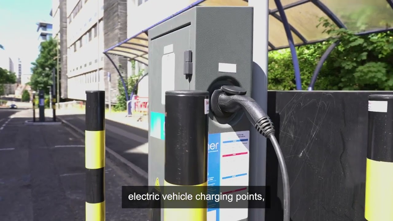 Woking Masterplan: Sustainable construction