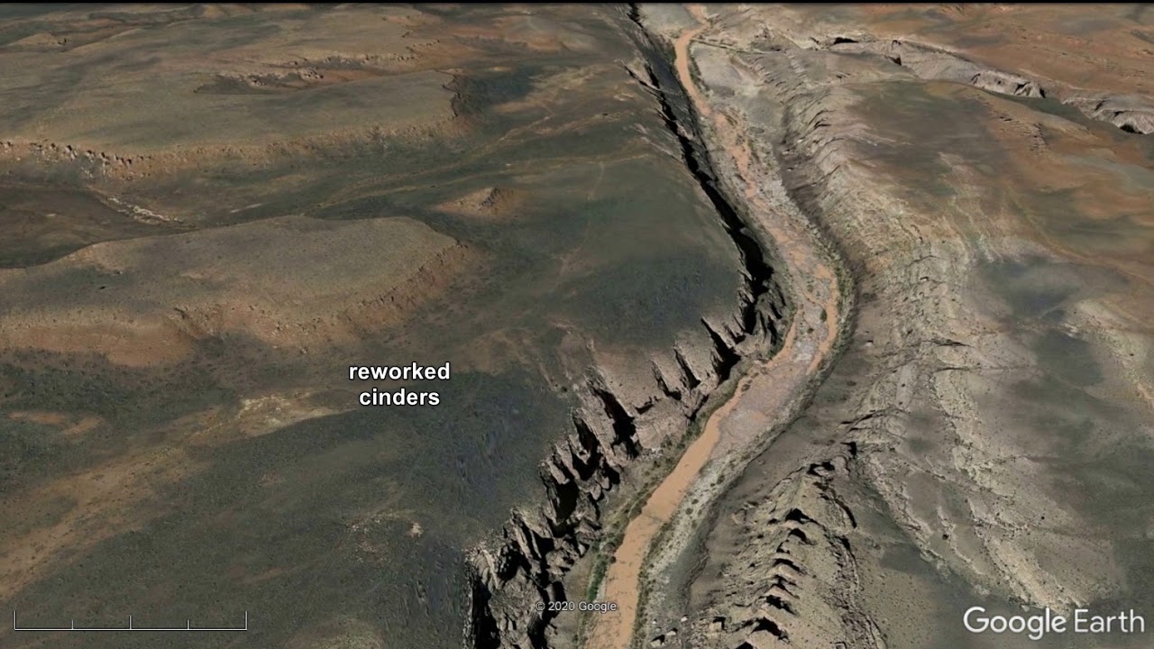 Little Colorado River Google Earth Annotated Tour YouTube