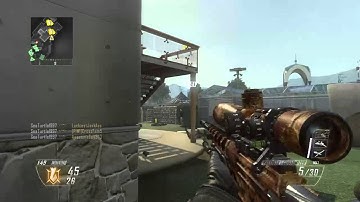 Insane BO2 killfeed by Parallel Turtle