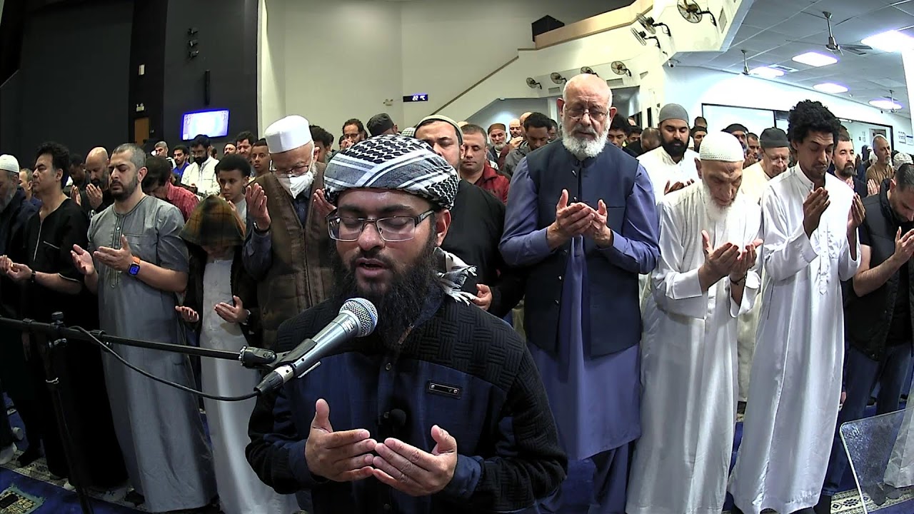 Taraweeh Night 16 | Ramadan 2026 | Sachse Muslim Society