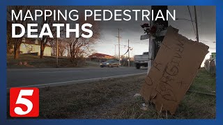 Interactive map highlights need for life-saving changes