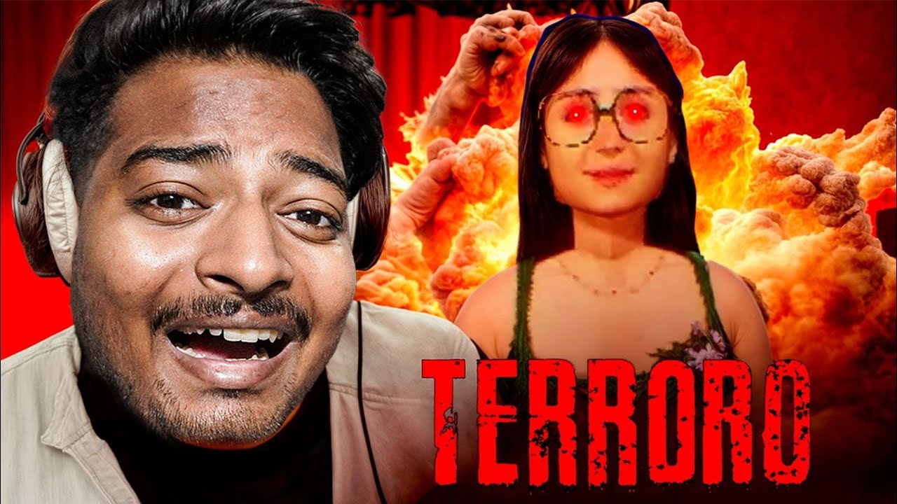 Dating a Tik Toker GONE WRONG | Terroro Gameplay