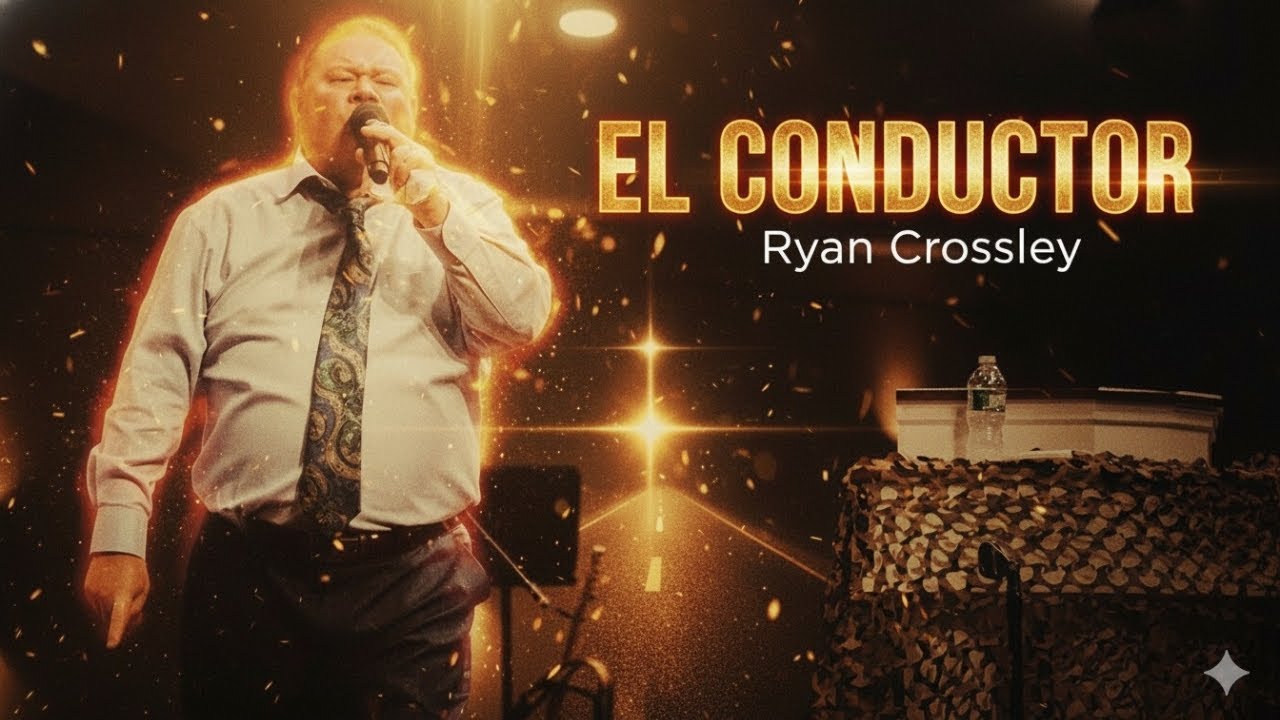 👉 Pastor Ryan Crossley - Dios Tiene El Control De Tu Vida | Predica Pentecostal 2025 🔥🙌