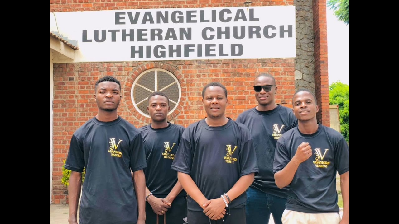 Ndakanga Ndiri Kure naShe Hymn258 by VVG