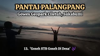 'Goseh STB Goseh Di Desa' 🎶 || (13). Gowes Geopark Ciletuh Sukabumi, Jawa Barat @ajjiebomber 