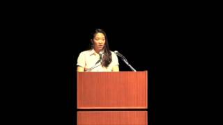 UCLA HSSEAS Open House - Alumni speaker and ESUC President