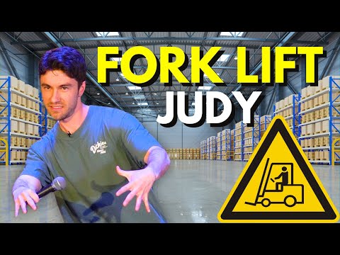 FORK LIFT Deep Dive in Columbus | Will Burkart Stand Up