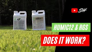 Do Next Products Work? |  Next Humic12 & RGS 1 Month Review