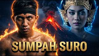 SUMPAH LEMBU SURO: Asal-Usul Kutukan Gunung Kelud & Pengkhianatan Dewi Kilisuci (Film Pendek)