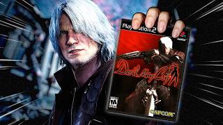 El primer Devil may Cry no tenía derecho a ser TAN BUENO