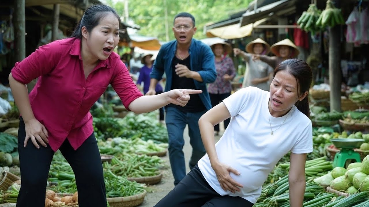 If Tu Tieu Was Pregnant with Uri’s Child - What Evil Would Linh Do Next? | Side Story