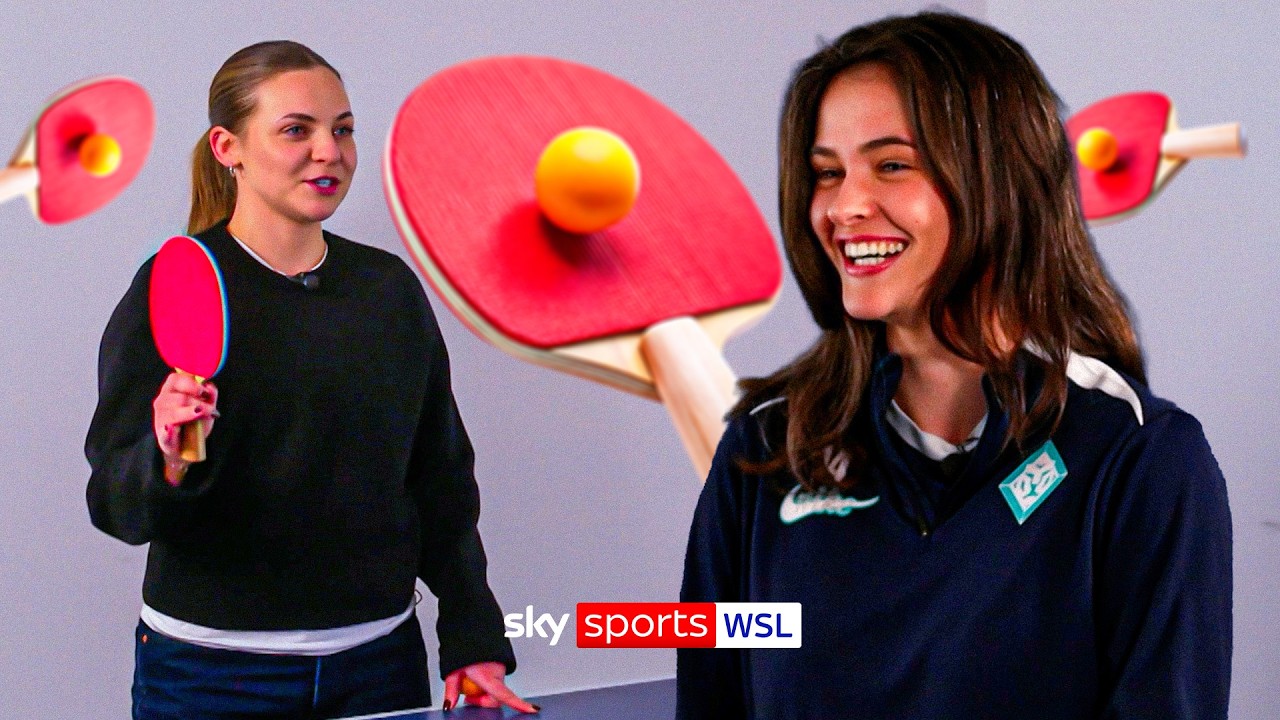 London City's Freya Godfrey chats with Alex Bailess & answers fan questions!