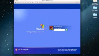 Windows XP Backdoor Tricks - Part 1