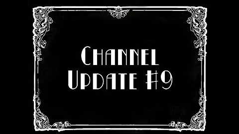 Channel Update #9: Copyright Strike & Future Videos