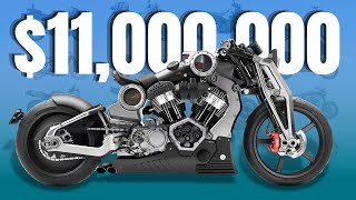 Most EXPENSIVE Motorcycles in the World TOP 10 by Most Expensive Worldwide 40 views 1 year ago 9 minutes, 43 seconds