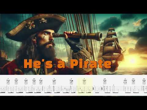 He's a pirate - Klaus Badelt and Hans Zimmer 