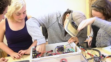 NRMC Fall 2016 ASK Video Montana Tech