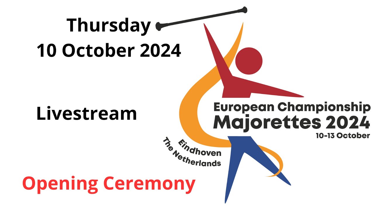 Opening Ceremony Thursday 10-oct-2024