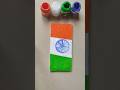 3D India flag painting 🇮🇳#shortsfeed #trendingshorts #viral #youtubeshorts #ytshorts #shorts