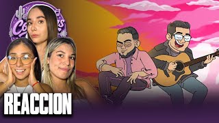 [REACTION] Argentinians React to Mucho Para Mi by Santa Rm