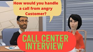 Customer Care Representative interview questions with Answers। #customercarejob #callcenterjob #Q&A screenshot 3