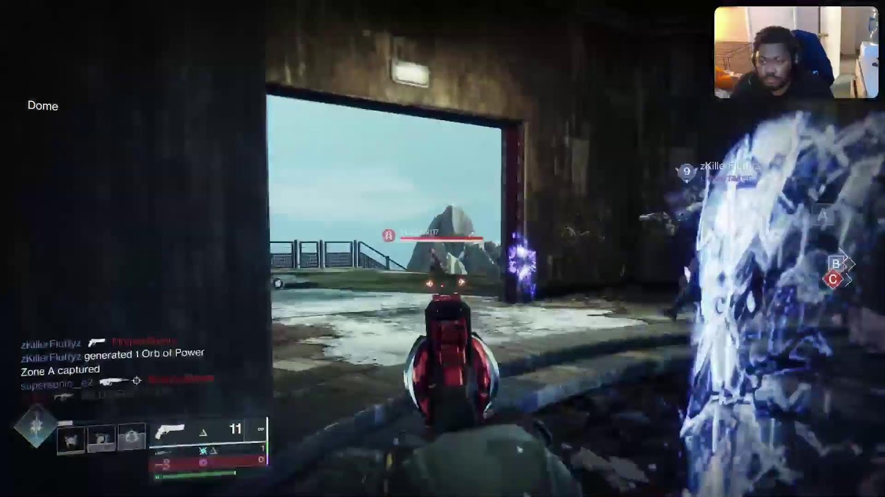 PvP control and Competitive.