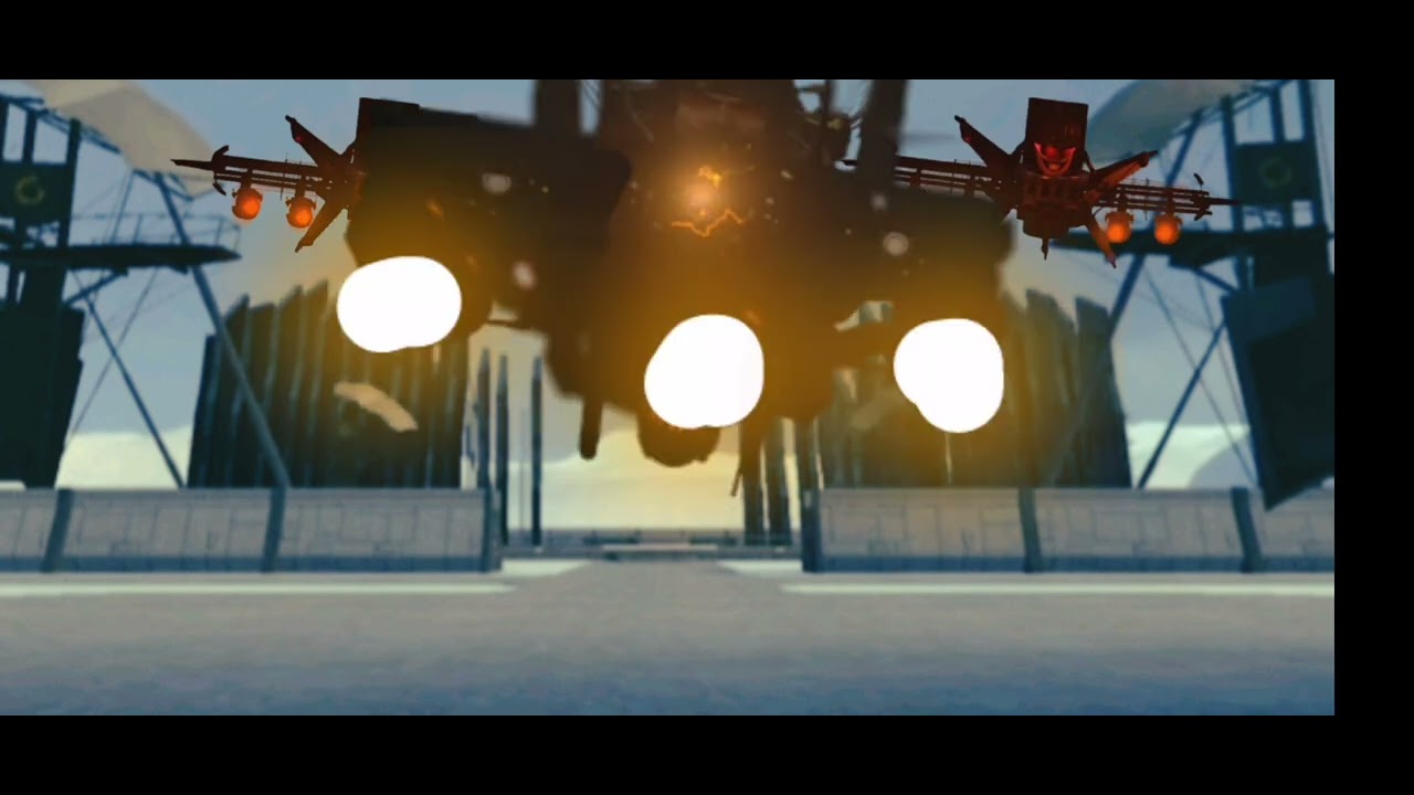 skibidi multiverse attack 11 (part 2)