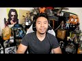 Middle of video