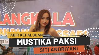 Tabir Kepalsuan Cover Siti Adriyani (LIVE Milangkala Nelayan Pamayangsari Cipatujah Tasikmalaya)