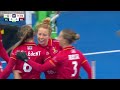 Ireland vs Belgium (W) | Full Highlights | FIH Hockey Pro League 2025-26 | 13 December 2025