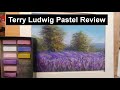 Terry Ludwig Soft Pastels: Are they really that good?