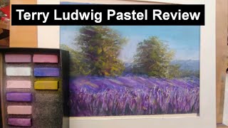 Terry Ludwig Soft Pastels: Are they really that good?