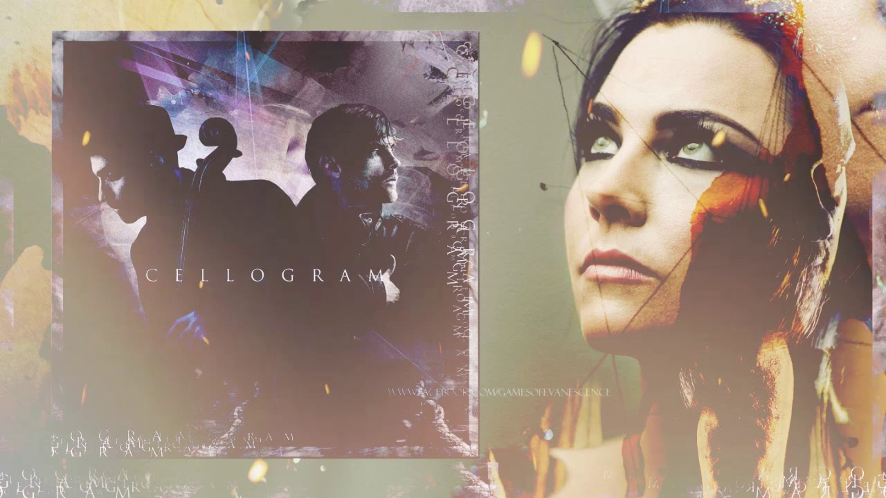 CELLOGRAM - 'All About Anna' ft. AMY LEE/K'NOUP