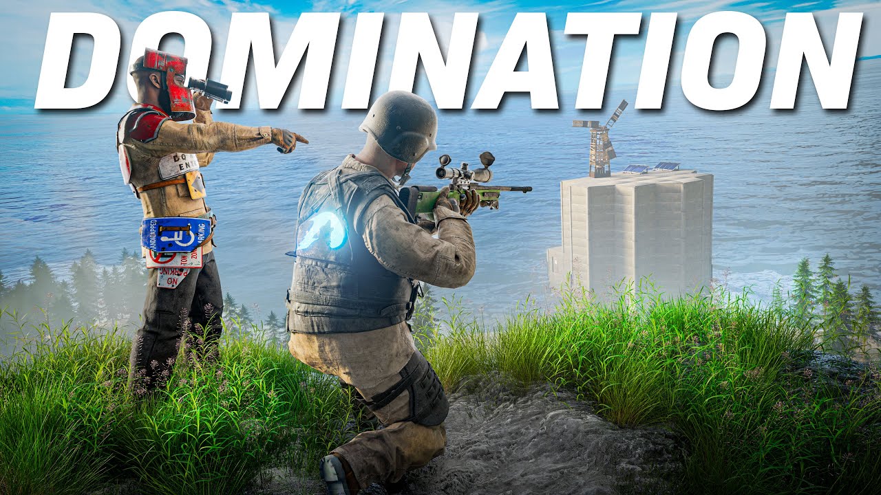 WE RAIDED OUR GREATEST ENEMIES - Rust