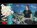 Ayaya Intensifies! On Drums!