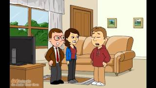 Eric Gets Grounded On Christmas