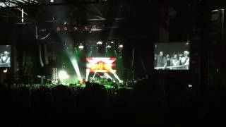 Soundgarden Live Perfect Vodka Amphitheatre West Palm Beach FL 2014