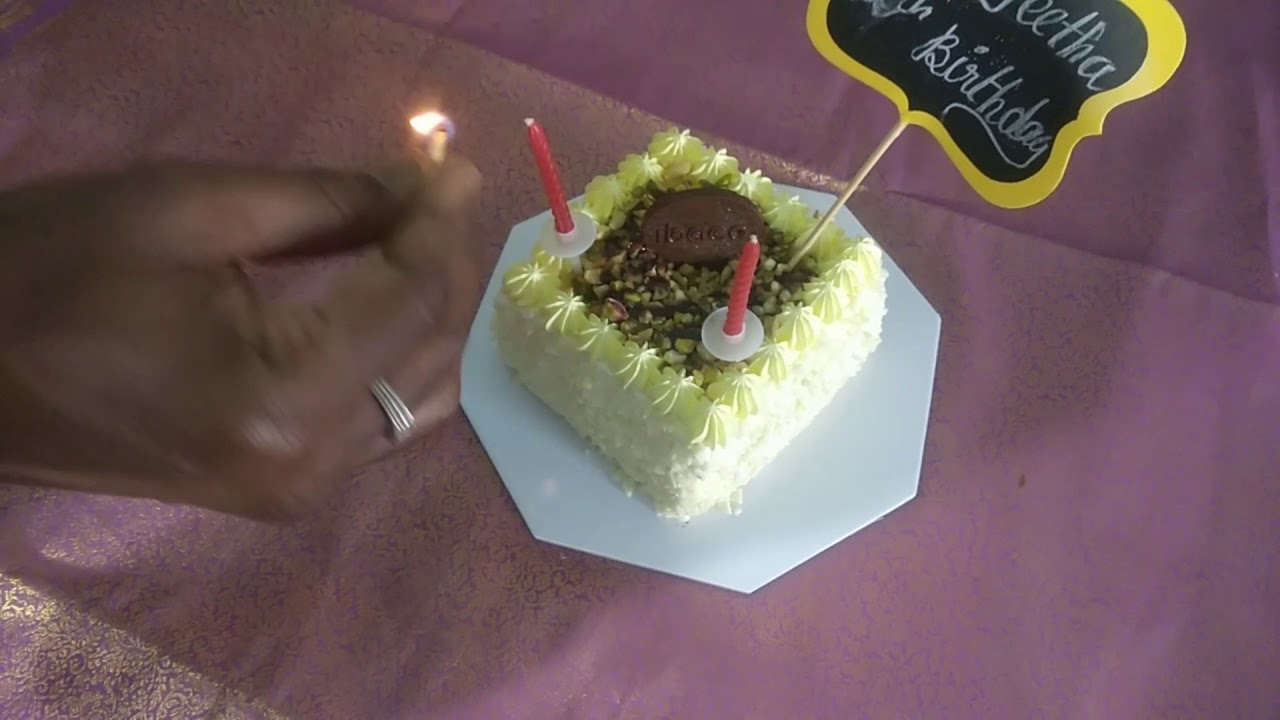 ibaco birthday cake ❤️❤️❤️