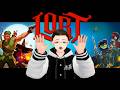 The Quest for 100% Completion - Casual LORT Stream