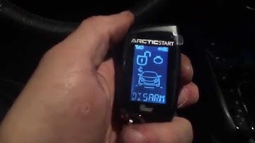 Arctic start 1 mile range 2011 Kia Forte PTS