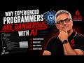 AI Makes Senior Developers Overconfident